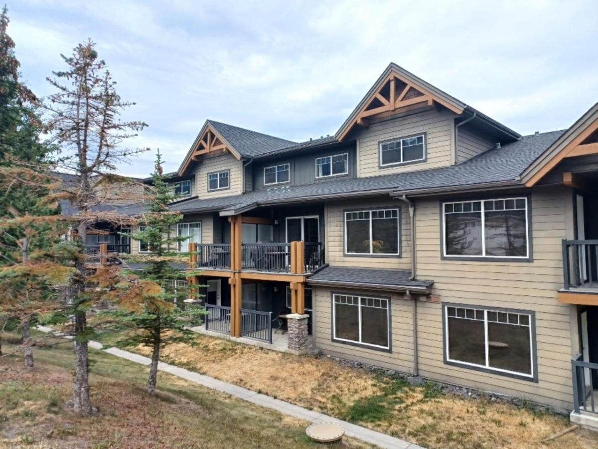 Rocky Mountain Getaway Apartment Canmore Exterior photo