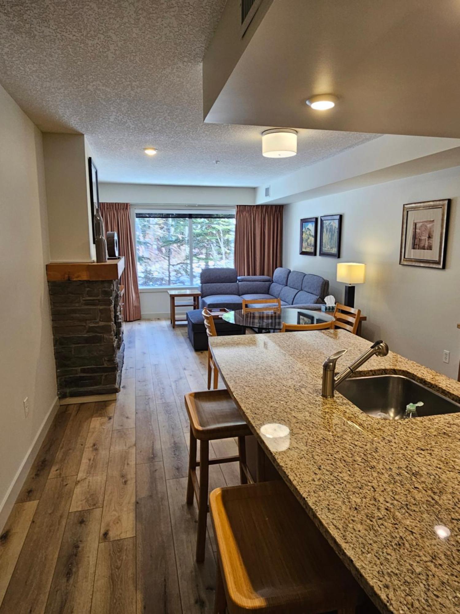 Rocky Mountain Getaway Apartment Canmore Exterior photo
