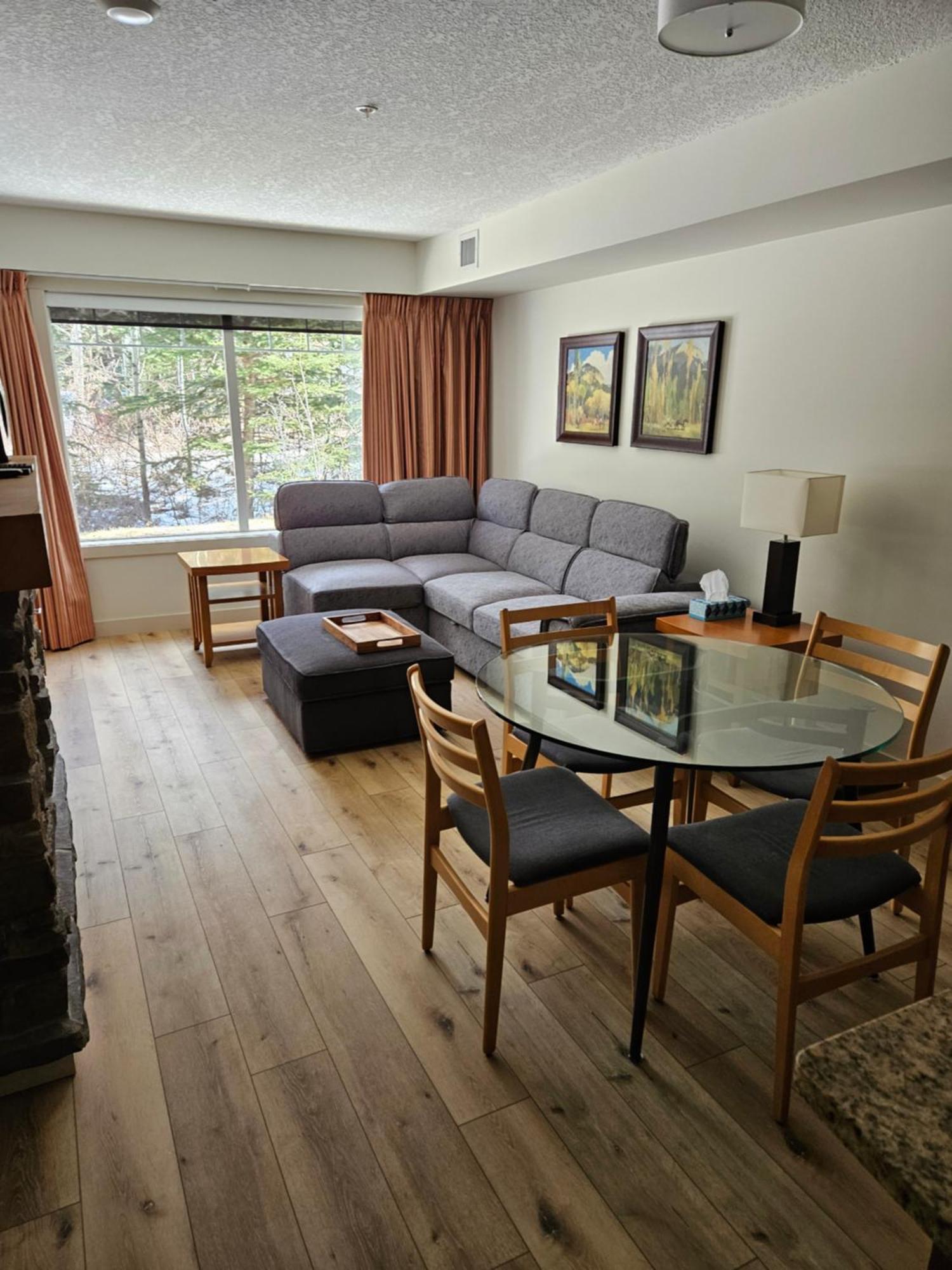 Rocky Mountain Getaway Apartment Canmore Exterior photo